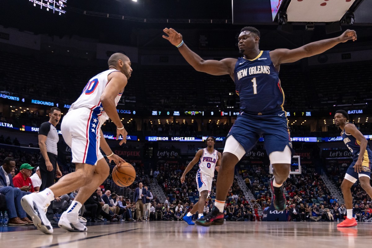 Zion Williamson